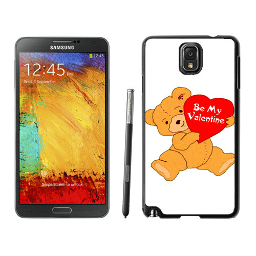 Valentine Be My Lover Samsung Galaxy Note 3 Cases EAM - Click Image to Close